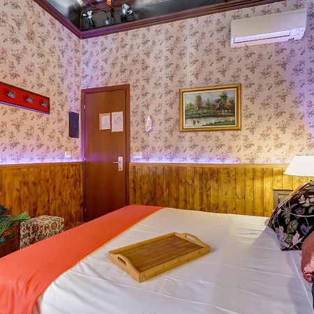 Stranger Pod Apartman Róma Kültér fotó