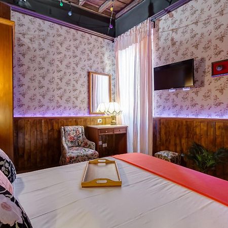 Stranger Pod Apartman Róma Kültér fotó