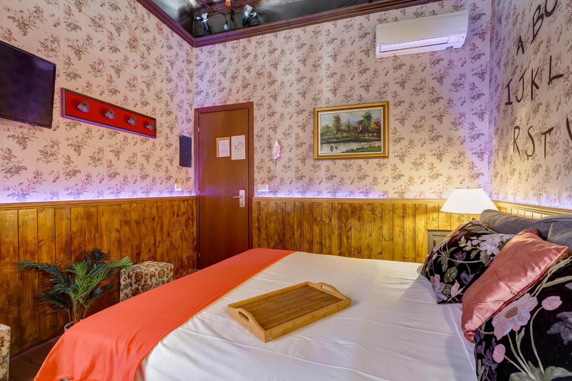 Stranger Pod Apartman Róma Kültér fotó