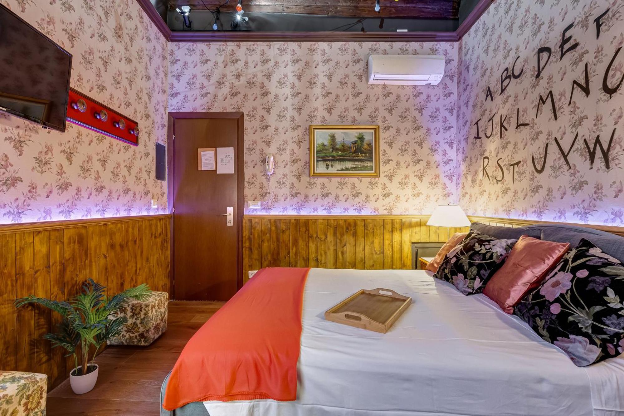 Stranger Pod Apartman Róma Kültér fotó