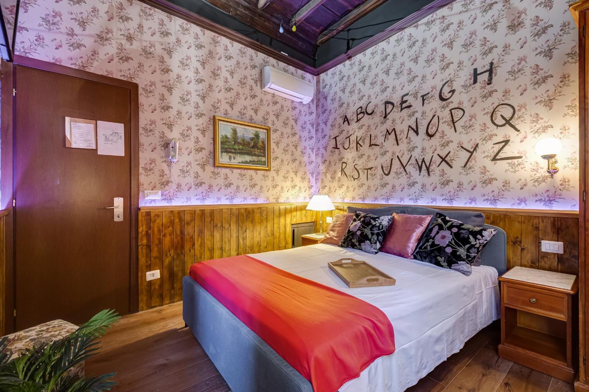 Stranger Pod Apartman Róma Kültér fotó