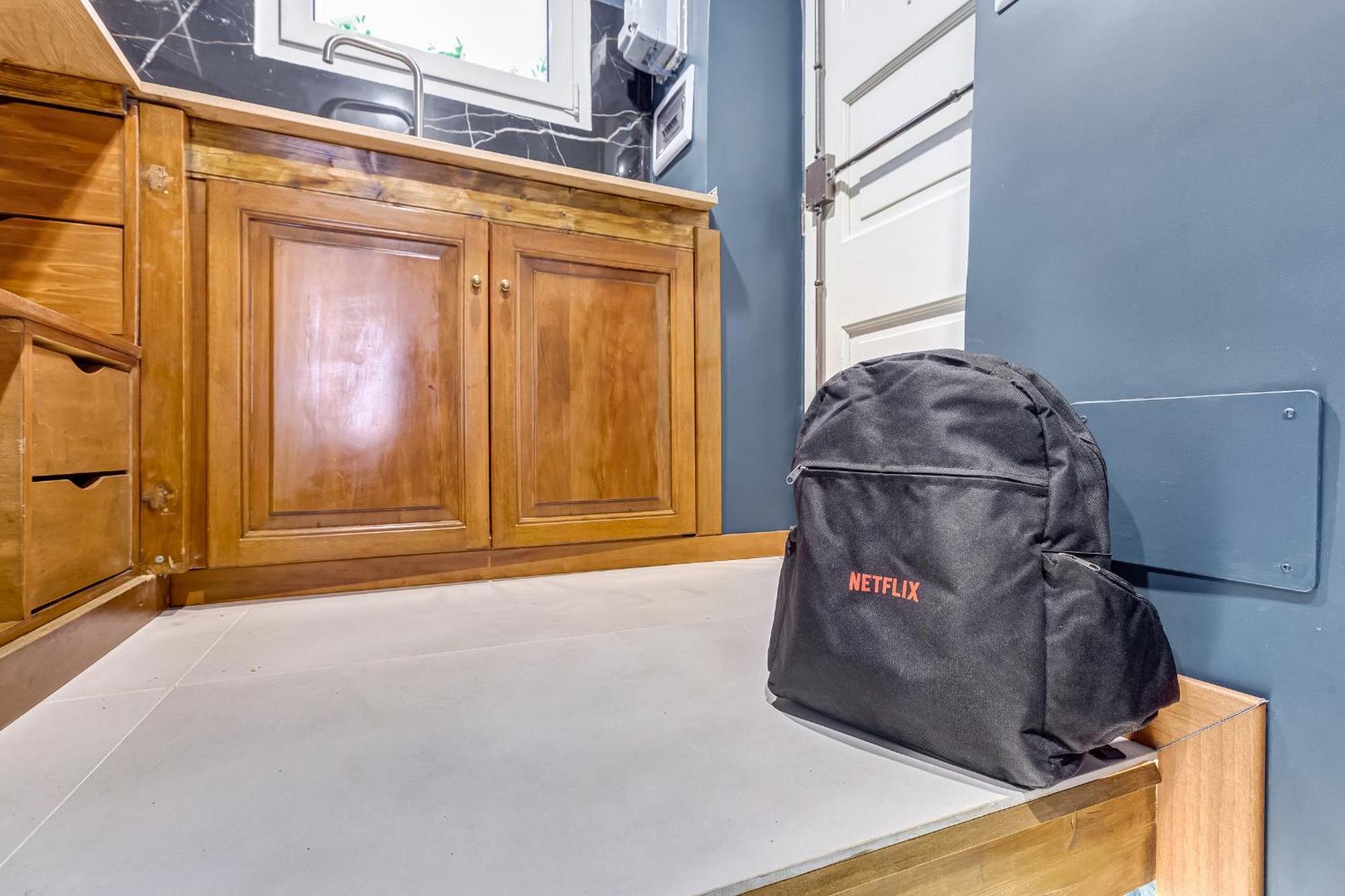 Stranger Pod Apartman Róma Kültér fotó