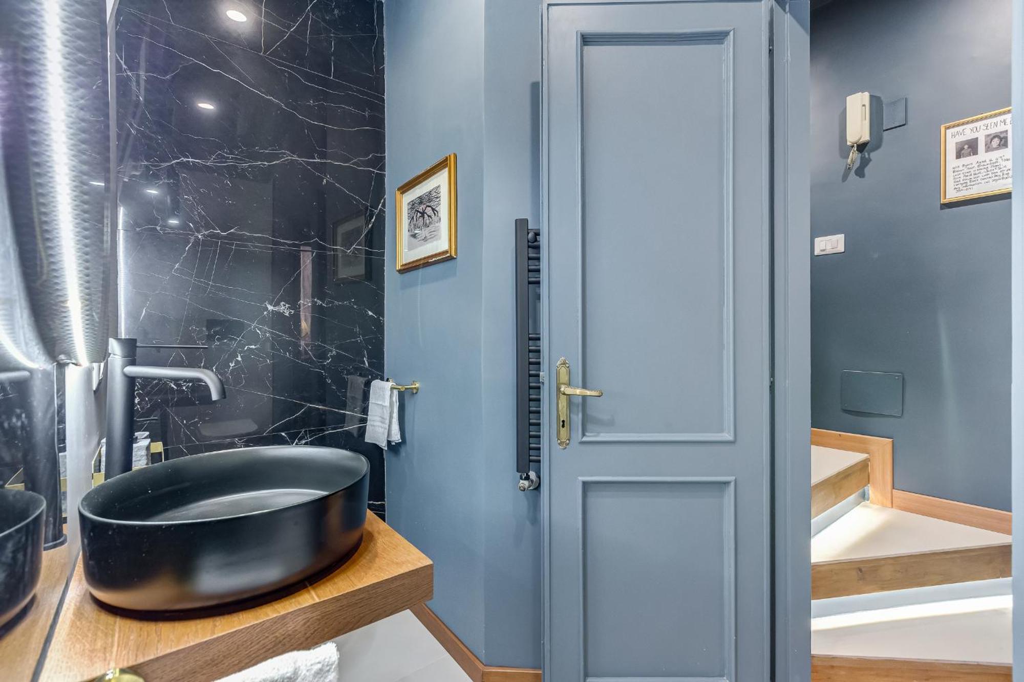 Stranger Pod Apartman Róma Kültér fotó