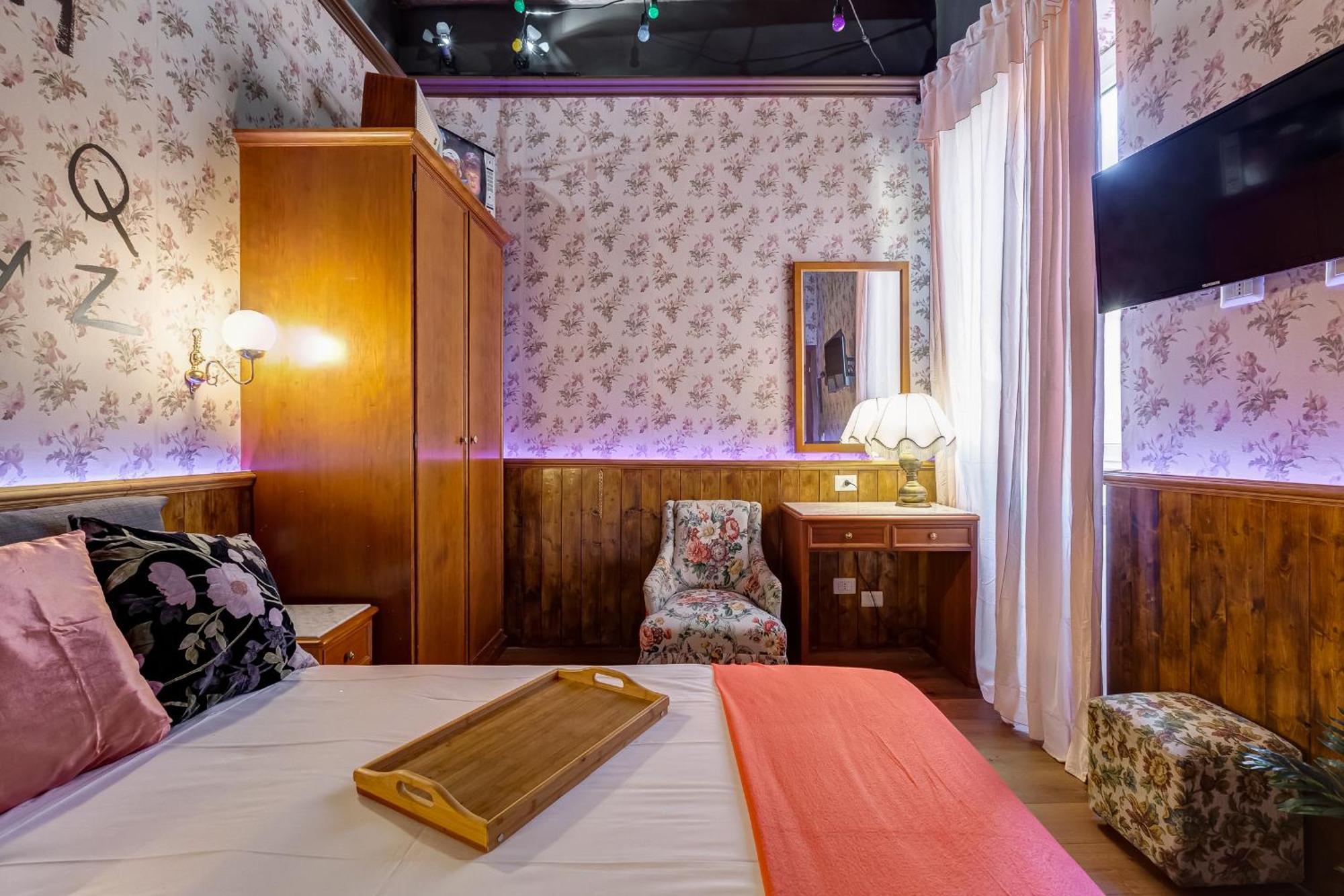 Stranger Pod Apartman Róma Kültér fotó