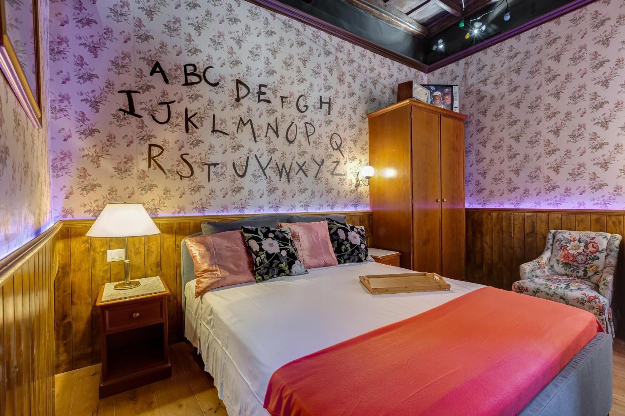 Stranger Pod Apartman Róma Kültér fotó
