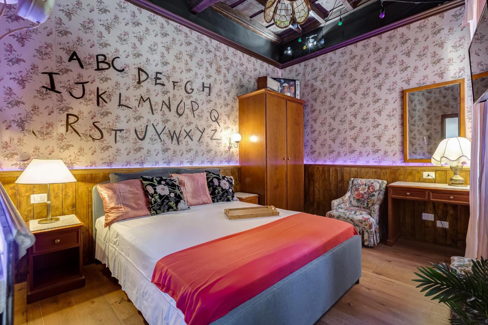 Stranger Pod Apartman Róma Kültér fotó